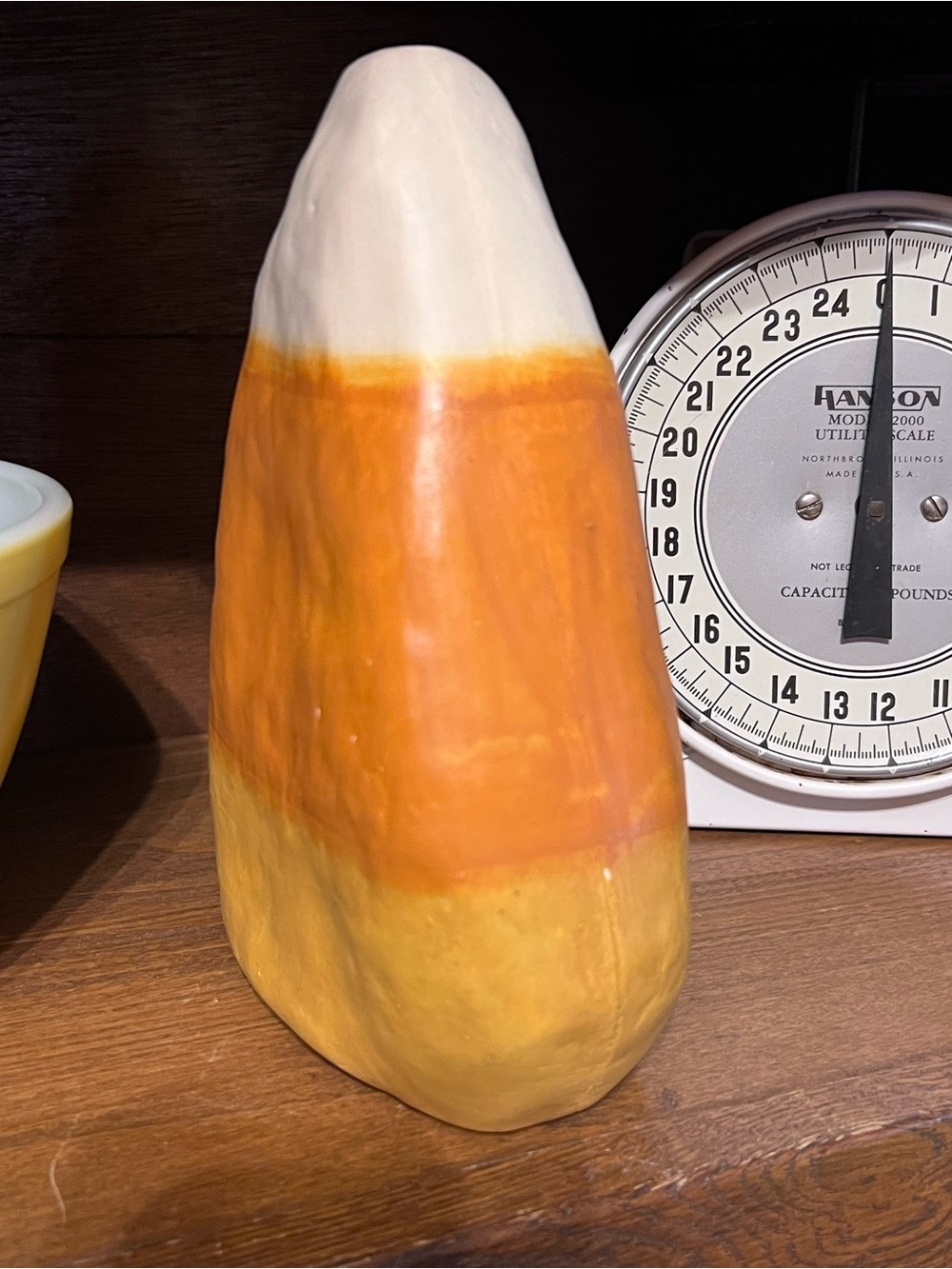 Resin Candy Corn Jumbo Size π - Picture 7 of 9